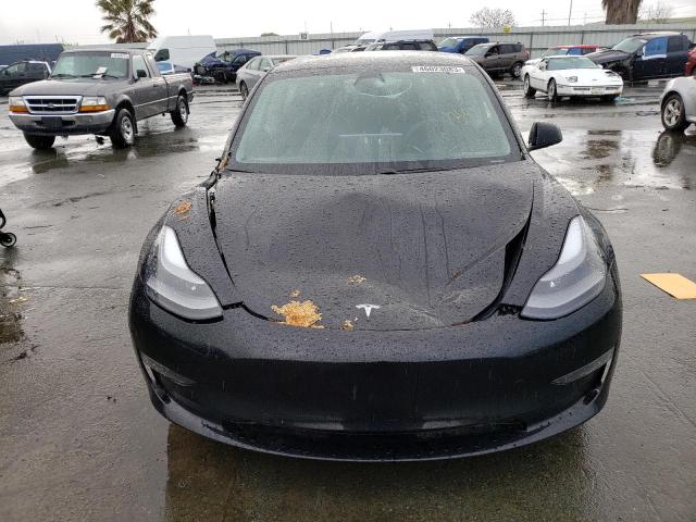 5YJ3E1EB3MF009345 Tesla MODEL 3