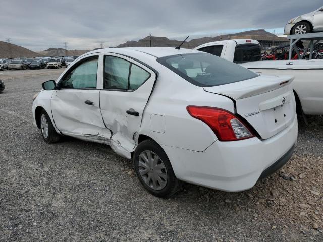3N1CN7AP8JL858701 Nissan VERSA S