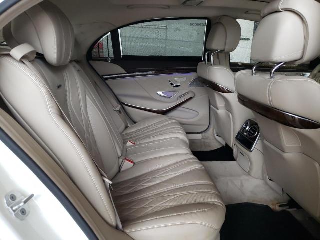 WDDUG7JB9GA219216 Mercedes-Benz S 63 AMG