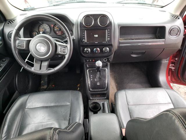 1C4NJRFB8GD595523 Jeep Patriot Latitude