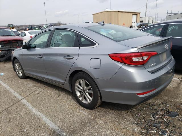 2015 HYUNDAI SONATA SE - 5NPE24AF9FH048439