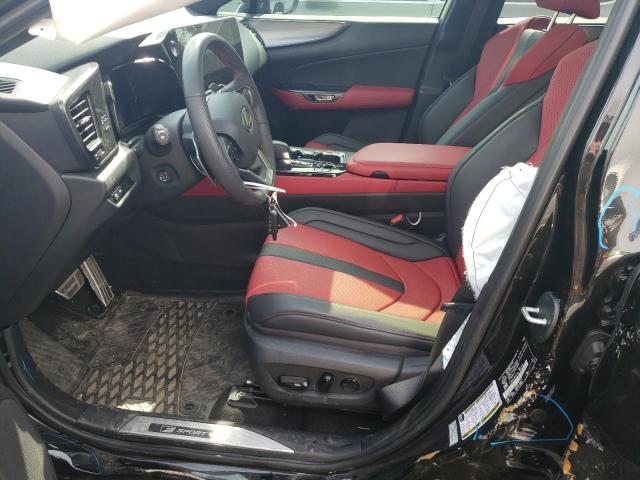 2022 LEXUS NX 350 2T2KGCEZ7NC015987