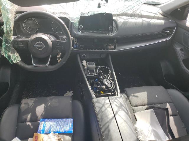  NISSAN ROGUE 2022 Серый