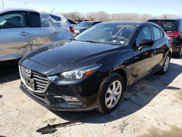 2017 Mazda Mazda3 4-Door Sport