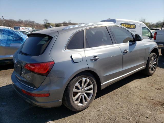 2016 AUDI Q5 PREMIUM - WA1L2AFP3GA146117