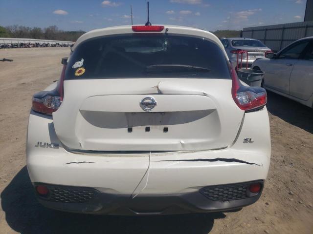 2017 NISSAN JUKE S - JN8AF5MR7HT701156