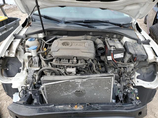 2015 VOLKSWAGEN PASSAT S - 1VWAS7A36FC006857