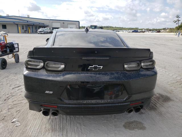 2021 CHEVROLET CAMARO LZ - 1G1FF1R79M0140917