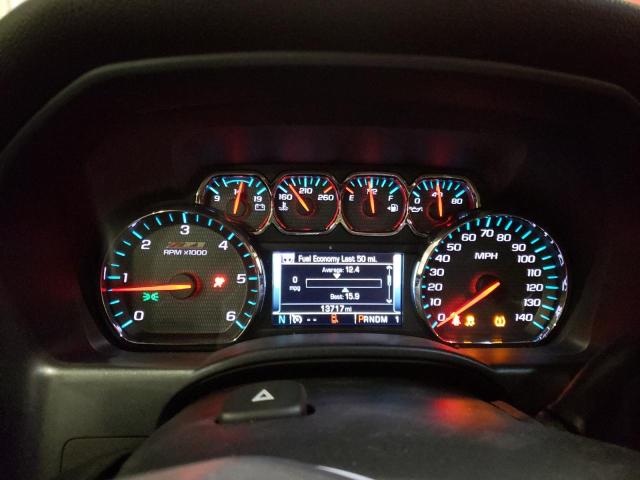 2015 CHEVROLET 2500 - 1GC1KVEG6FF652919