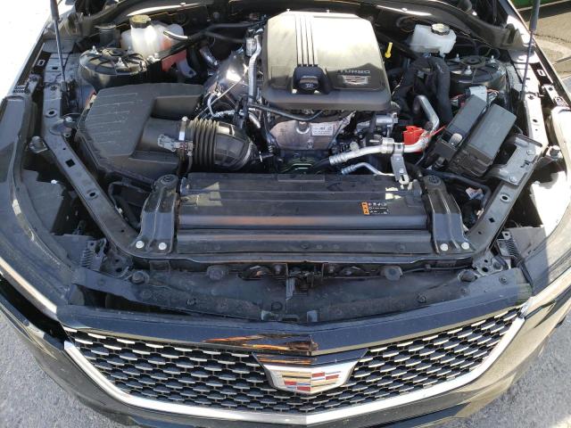 1G6DA5RK2N0135166 Cadillac Ct4 Luxury