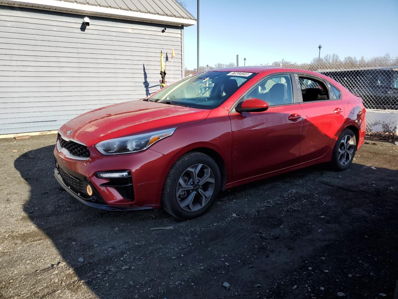 Kia Forte 2021