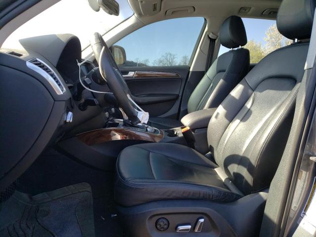 2016 AUDI Q5 PREMIUM - WA1L2AFP3GA146117