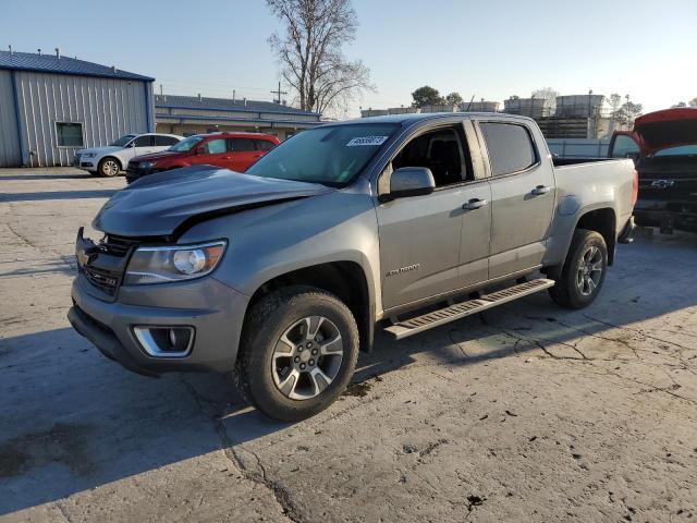 2020 Chevrolet Colorado Z71