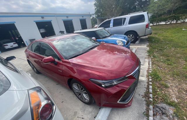 2021 TOYOTA AVALON LIM - 4T1DA1AB9MU009598