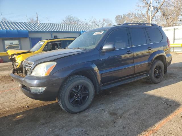 2004 Lexus GX 470 