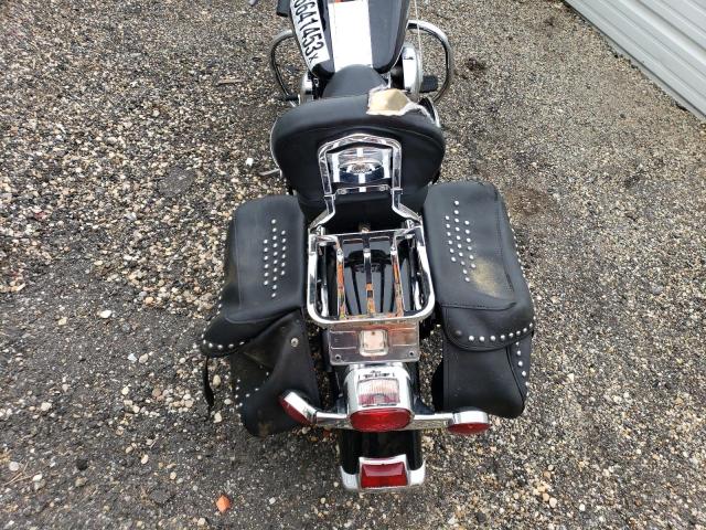 2002 HARLEY-DAVIDSON FLSTC - 1HD1BJY162Y019527