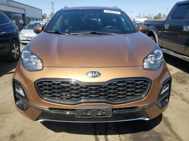 2020 KIA SPORTAGE S - KNDP6CAC2L7652864
