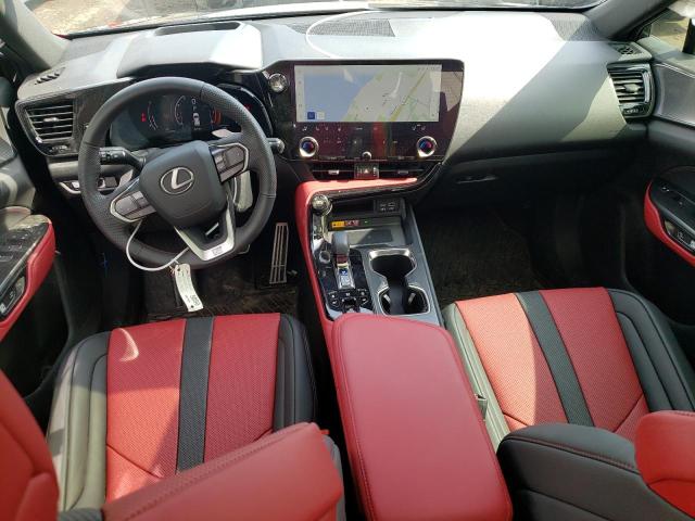 2022 LEXUS NX 350 2T2KGCEZ7NC015987