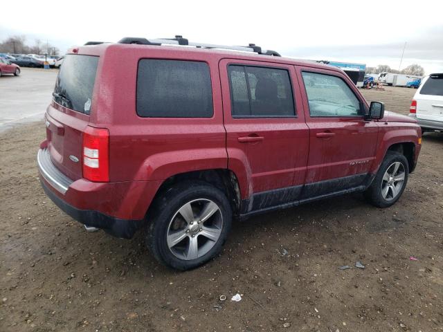 1C4NJRFB8GD595523 Jeep Patriot Latitude