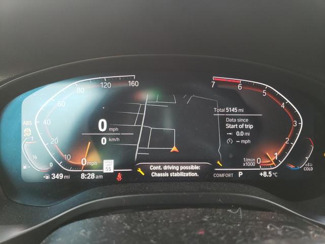 5UX53DP05P9N75600 BMW X3 Xdrive30i