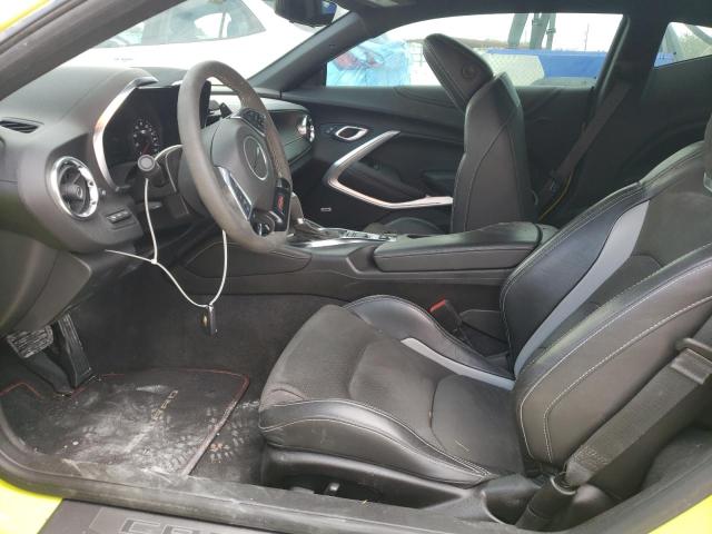 2021 CHEVROLET CAMARO SS - 1G1FH1R7XM0136742