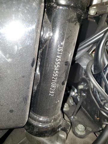 2005 SUZUKI C50 - JS1VS55A552108232