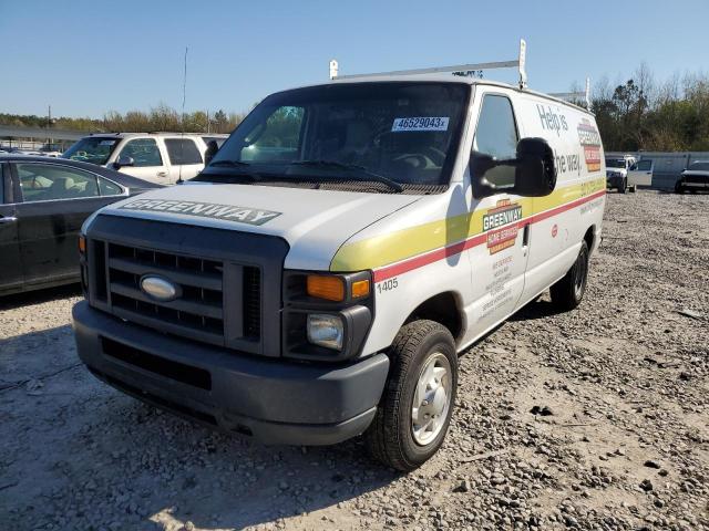 2014 Ford Econoline Cargo Van 