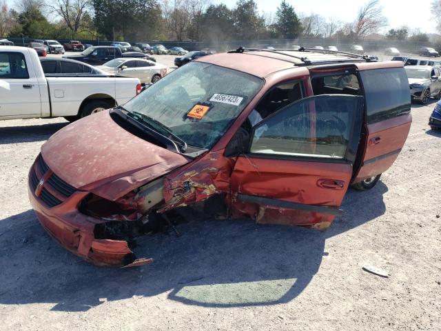 2005 Dodge Caravan SXT