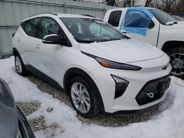 2022 CHEVROLET BOLT EUV L - 1G1FY6S0XN4118732