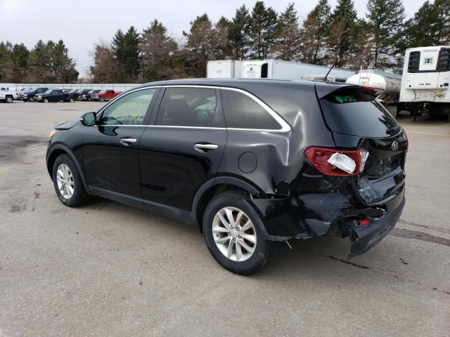 5XYPG4A32GG171654 KIA SORENTO LX