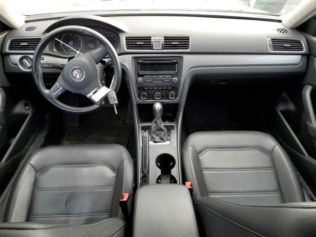 2015 VOLKSWAGEN PASSAT S - 1VWAS7A36FC006857