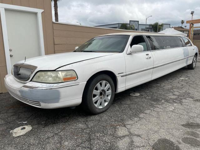1L1FM88W56Y612207 Lincoln Town Car Executive