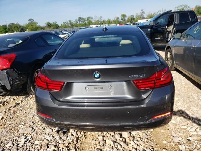 2019 BMW 430I GRAN - WBA4J1C59KBU67434