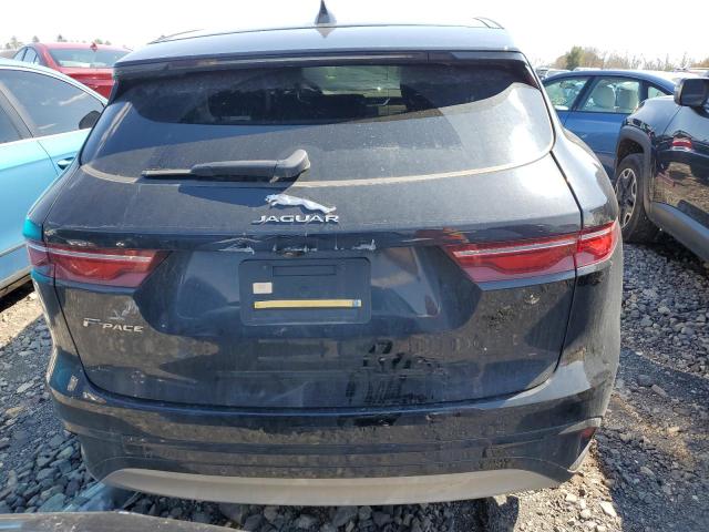 2021 JAGUAR F-PACE S - SADCJ2EX0MA677419