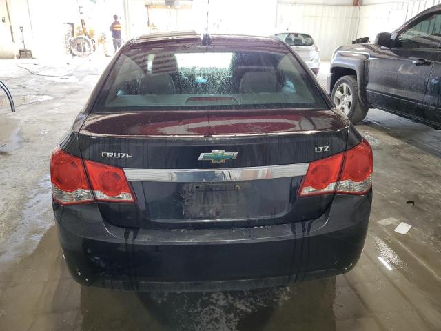 2015 CHEVROLET CRUZE LTZ - 1G1PG5SB5F7167064