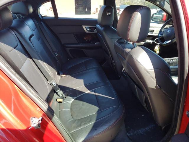 2015 JAGUAR XF 3.0 SPO - SAJWJ0FF9F8U69862