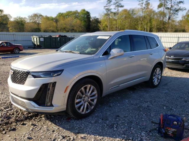 2020 CADILLAC XT6 PREMIU - 1GYKPCRS5LZ184498