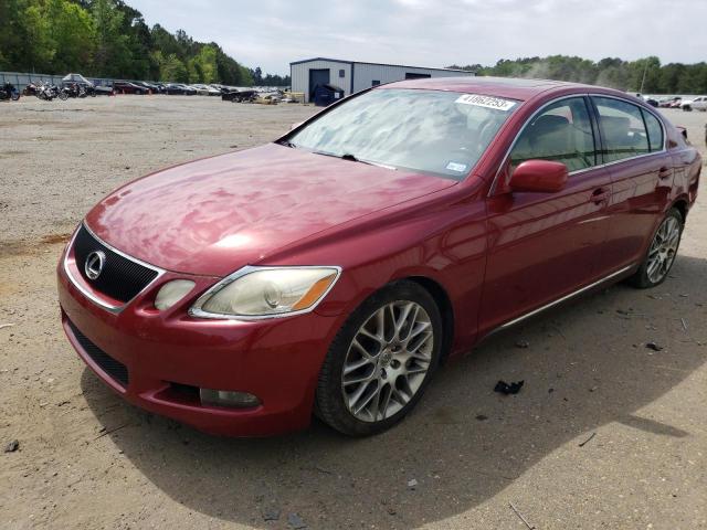 2007 Lexus GS 350 