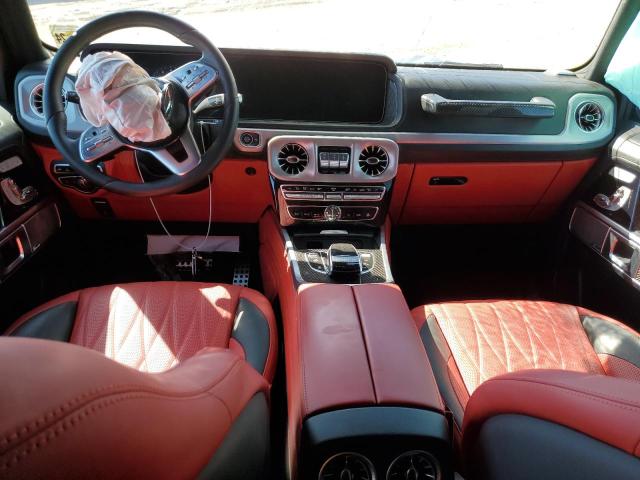 2019 MERCEDES-BENZ G 550 - WDCYC6BJ1KX312691