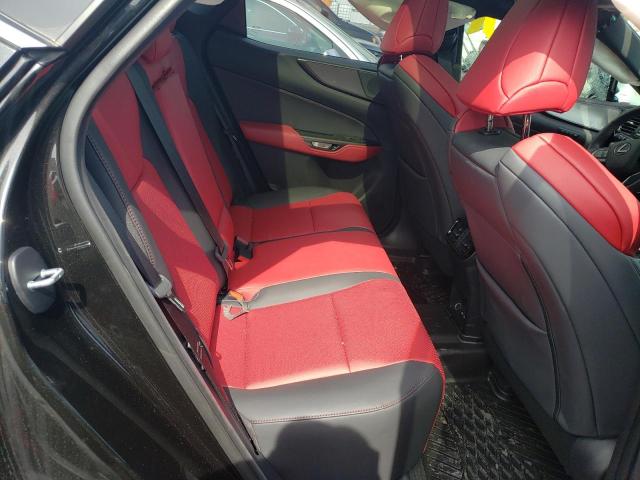 2022 LEXUS NX 350 2T2KGCEZ7NC015987