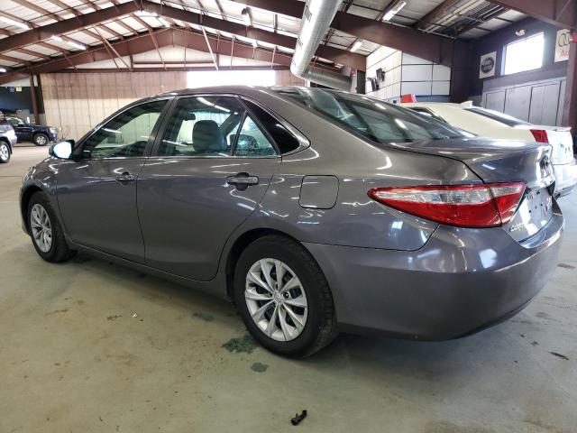 2016 TOYOTA CAMRY HYBR - 4T1BD1FK1GU183791
