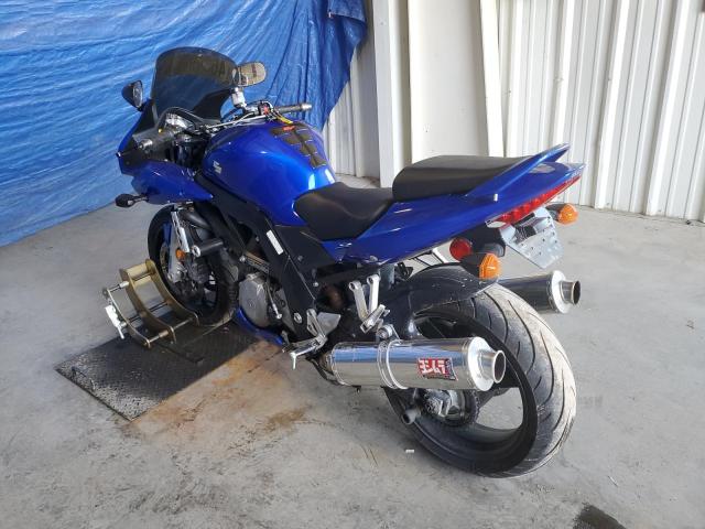 2007 SUZUKI SV1000 S - JS1VT54A172100162