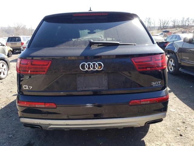 2017 AUDI Q7 PRESTIG - WA1VAAF73HD037054