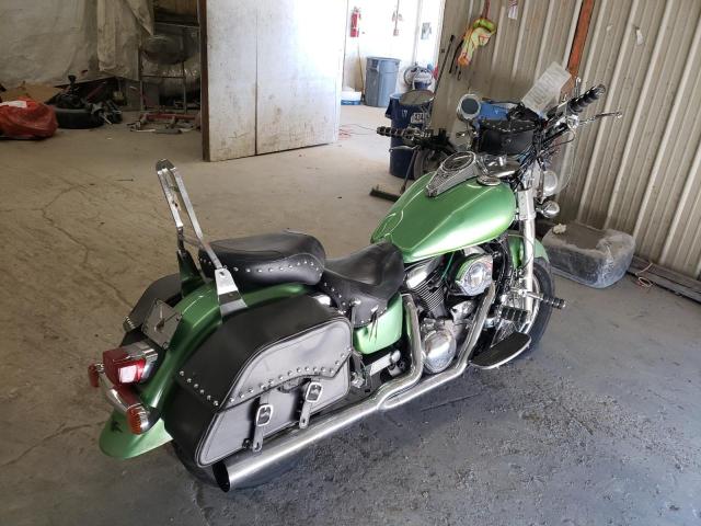 2000 KAWASAKI VN1500 E - JKBVNAE19YA097709