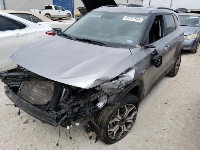 2022 KIA SELTOS EX - KNDERCAA8N7287462