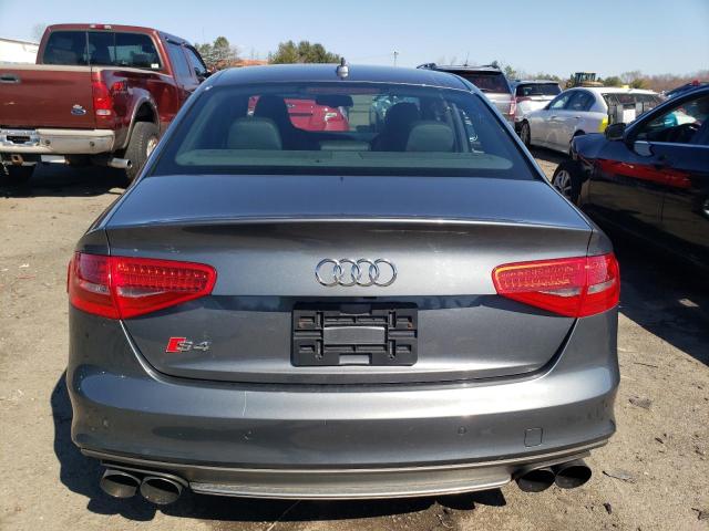 2015 AUDI S4 PREMIUM - WAUBGAFL8FA091434