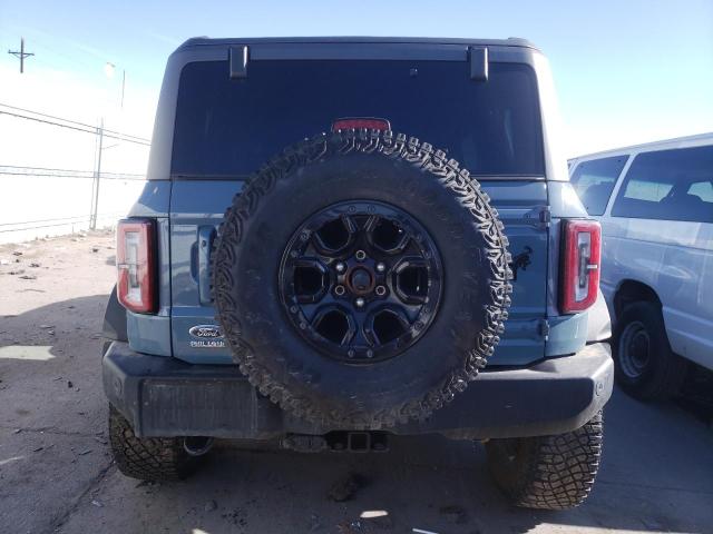 2021 FORD BRONCO - 1FMEE5DP1MLB00958