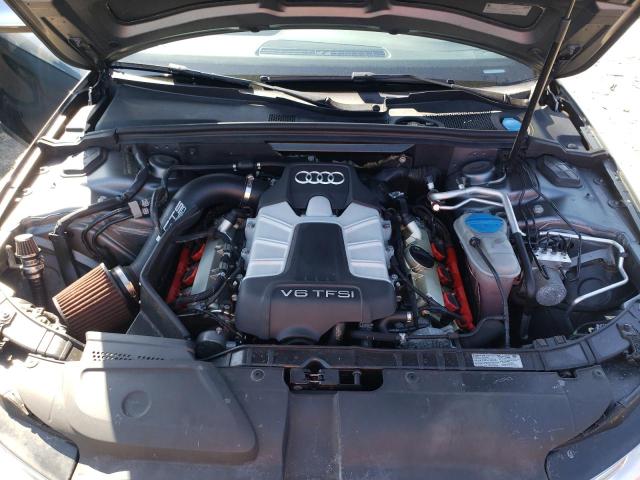 2015 AUDI S4 PREMIUM - WAUBGAFL8FA091434