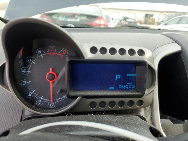 2015 CHEVROLET SONIC LT - 1G1JC5SH4F4135536