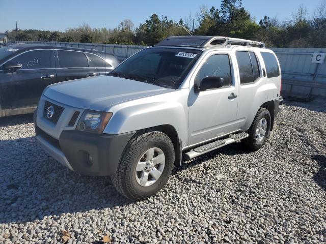 2009 Nissan Xterra Off Road